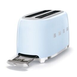 Smeg|Torradeira Smeg TSF02PBEU Azul 1500 W
