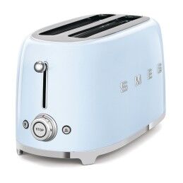 Smeg|Torradeira Smeg TSF02PBEU Azul 1500 W