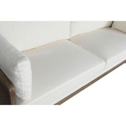 Home ESPRIT|Sofá Home ESPRIT Castanho 208 x 86 x 88 cm