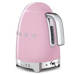 Smeg|Chaleira Smeg KLF04PKEU Aço inoxidável Plástico 2400 W 1,7 L