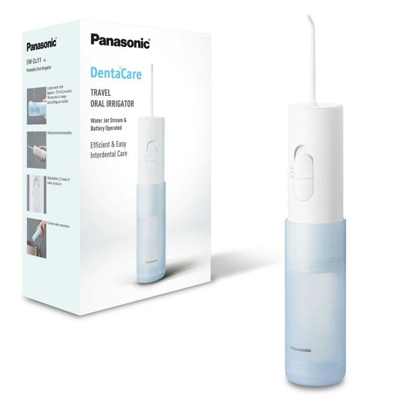 Panasonic|Irrigador Dental Panasonic EW-DJ11-A503 Panasonic|Irrigador Dental Panasonic EW-DJ11-A503