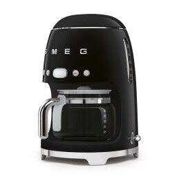 Smeg|Máquina de Café de Filtro Smeg DCF02BLEU 1,4 L Preto 1050 W