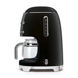 Smeg|Máquina de Café de Filtro Smeg DCF02BLEU 1,4 L Preto 1050 W