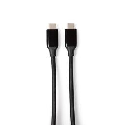 Owl Labs|Cabo USB-C para USB-C Owl Labs ACCMTW405-0002 Preto 4,9 m