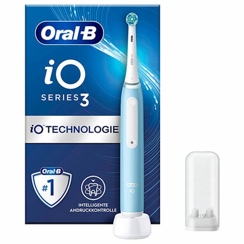 Oral-B|Escova de Dentes Elétrica Oral-B Series 3 IO Oral-B|Escova de Dentes Elétrica Oral-B Series 3 IO
