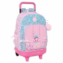 Benetton|Mochila Escolar Benetton Flag Azul Marinho 33 x 45 x 22 cm