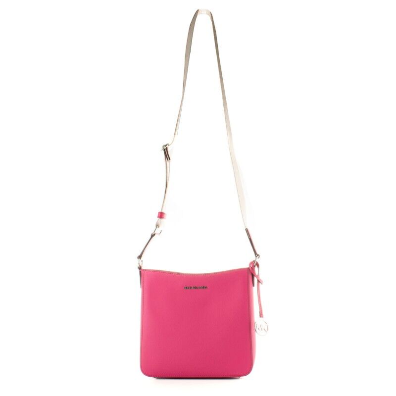 Michael Kors|Mala a Tiracolo Michael Kors 35T4STVC5L-DRAGONFRUIT Cor de Rosa 22 x 20 x 7 cm Michael Kors|Mala a Tiracolo Michael Kors 35T4STVC5L-DRAGONFRUIT Cor de Rosa 22 x 20 x 7 cm