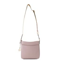 Michael Kors|Mala a Tiracolo Michael Kors 35S4GTVC5L-POWDER-BLUSH Cor de Rosa 22 x 20 x 7 cm