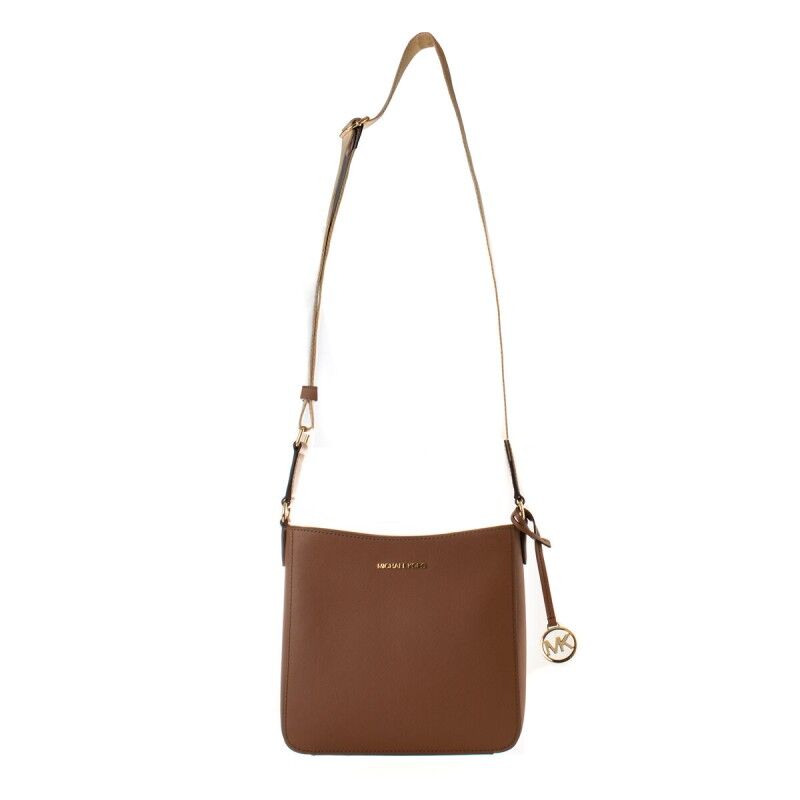 Michael Kors|Mala a Tiracolo Michael Kors 35S4GTVC5L-LUGGAGE Castanho 22 x 20 x 7 cm Michael Kors|Mala a Tiracolo Michael Kors 35S4GTVC5L-LUGGAGE Castanho 22 x 20 x 7 cm