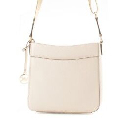 Michael Kors|Mala a Tiracolo Michael Kors 35S4GTVC5L-LT-CREAM Bege 22 x 20 x 7 cm