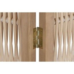 Home ESPRIT|Biombo Home ESPRIT Castanho Abeto 138 X 3,5 X 186 cm