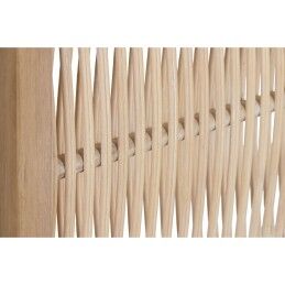 Home ESPRIT|Biombo Home ESPRIT Castanho Abeto 138 X 3,5 X 186 cm