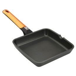 Quttin|Frigideira Quttin Doha Alumínio Forjado 40 x 20 x 5 cm (6 Unidades)