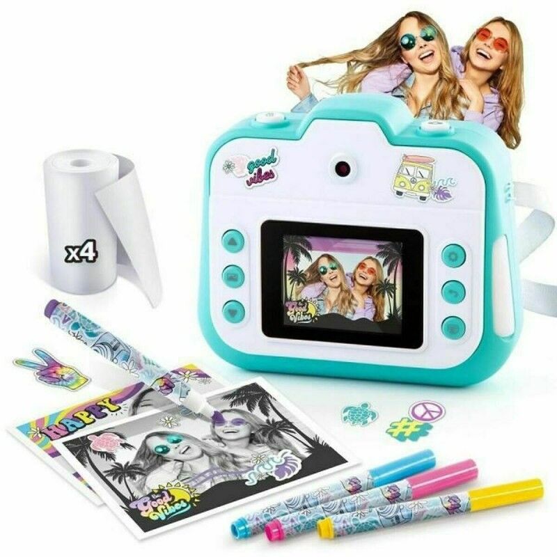 Canal Toys|Câmara Instantânea Canal Toys Infantil