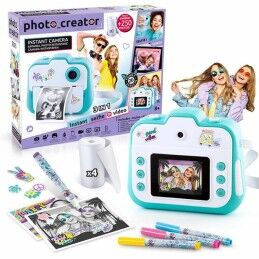 Canal Toys|Câmara Instantânea Canal Toys Infantil