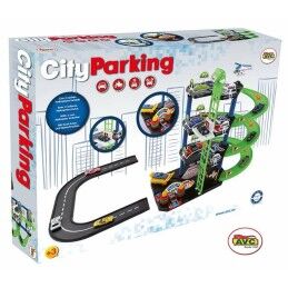 AVC|Garagem Parking com Veículos City AVC