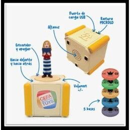 Cefatoys|Brinquedo Interativo Cefatoys