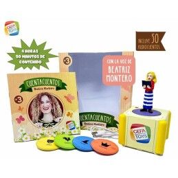 Cefatoys|Brinquedo Interativo Cefatoys