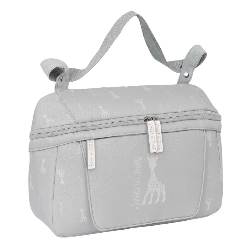 Sophie la Girafe|Bolsa organizadora para carrinho de bebê Sophie la Girafe MUM Sophie la Girafe|Bolsa organizadora para carrinho de bebê Sophie la Girafe MUM