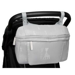 Sophie la Girafe|Bolsa organizadora para carrinho de bebê Sophie la Girafe MUM