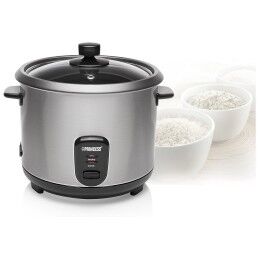 Princess|Panela de Arroz Princess Aço Aço inoxidável 400 W 1 L