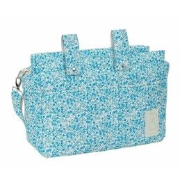 Miffy|Bolsa organizadora para carrinho de bebê Miffy Garden