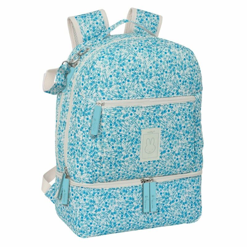 Miffy|Bolsa organizadora para carrinho de bebê Miffy Garden Miffy|Bolsa organizadora para carrinho de bebê Miffy Garden