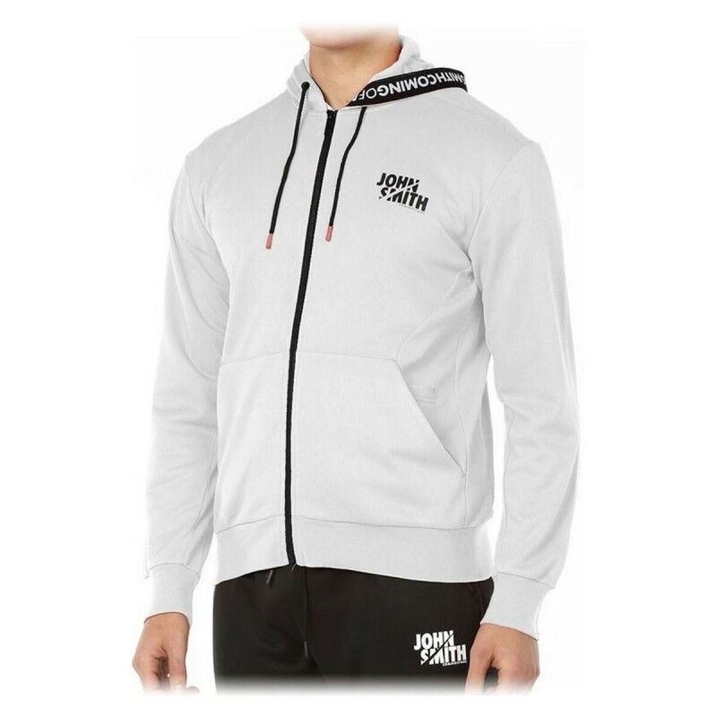 John Smith|Casaco de Desporto para Homem John Smith Nesque Branco