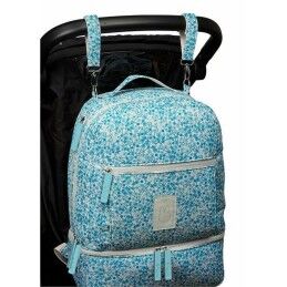 Miffy|Bolsa organizadora para carrinho de bebê Miffy Garden