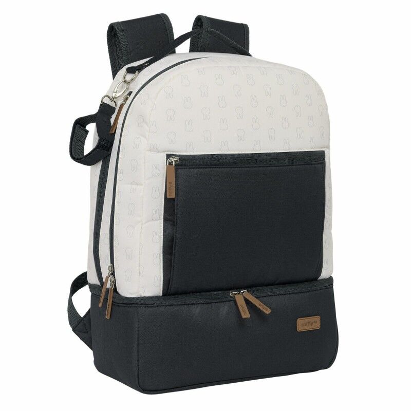 Miffy|Bolsa organizadora para carrinho de bebê Miffy Moon Miffy|Bolsa organizadora para carrinho de bebê Miffy Moon