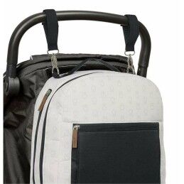 Miffy|Bolsa organizadora para carrinho de bebê Miffy Moon