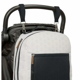 Miffy|Bolsa organizadora para carrinho de bebê Miffy Moon