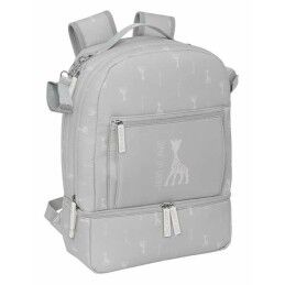 Sophie la Girafe|Bolsa organizadora para carrinho de bebê Sophie la Girafe