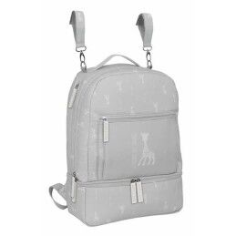Sophie la Girafe|Bolsa organizadora para carrinho de bebê Sophie la Girafe