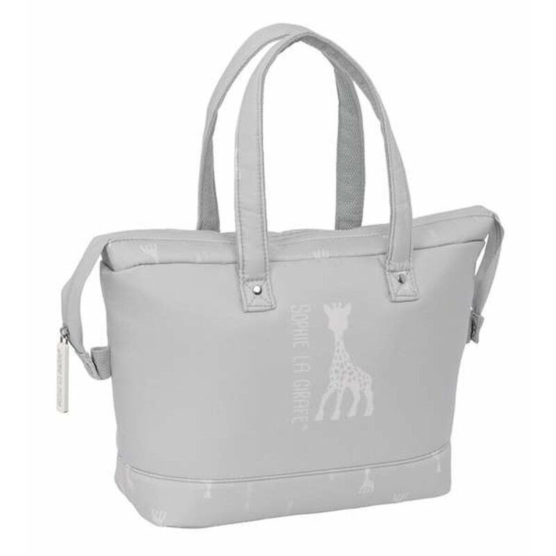 Sophie la Girafe|Nécessaire de Viagem Sophie la Girafe Cinzento claro 27 x 24,5 x 12,5 cm Sophie la Girafe|Nécessaire de Viagem Sophie la Girafe Cinzento claro 27 x 24,5 x 12,5 cm
