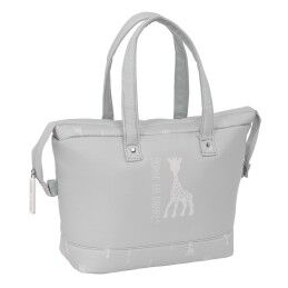 Sophie la Girafe|Nécessaire de Viagem Sophie la Girafe Cinzento claro 27 x 24,5 x 12,5 cm
