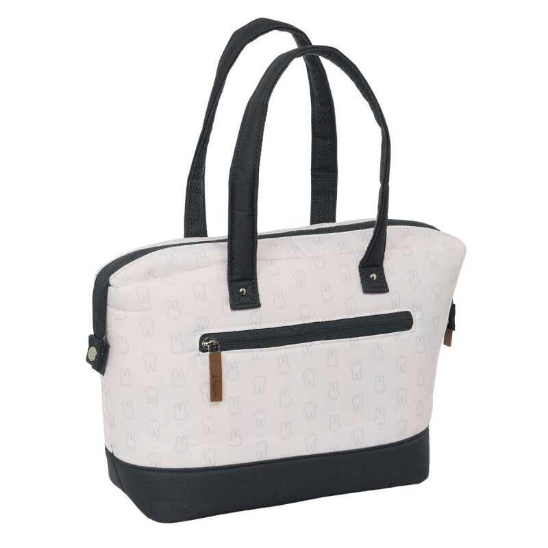 Miffy|Nécessaire de Viagem Miffy Moon Azul Bege 27 x 24,5 x 12,5 cm Miffy|Nécessaire de Viagem Miffy Moon Azul Bege 27 x 24,5 x 12,5 cm