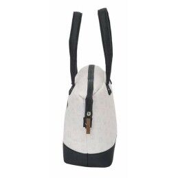 Miffy|Nécessaire de Viagem Miffy Moon Azul Bege 27 x 24,5 x 12,5 cm