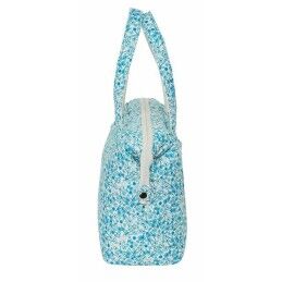 Miffy|Nécessaire de Viagem Miffy Garden Turquesa 27 x 24,5 x 12,5 cm