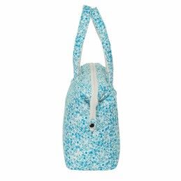 Miffy|Nécessaire de Viagem Miffy Garden Turquesa 27 x 24,5 x 12,5 cm