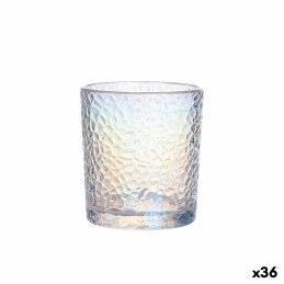 Vivalto|Conjunto de Copos Vivalto 3503/WH6 Transparente Vidro 90 ml (24 Unidades)