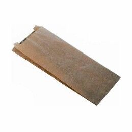 Algon|Bolsa para Sanduíches Algon Papel kraft 27 x 12 cm Descartáveis 30 Peças (24 Unidades)