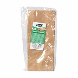 Algon|Bolsa para Sanduíches Algon Papel kraft 27 x 12 cm Descartáveis 30 Peças (24 Unidades)