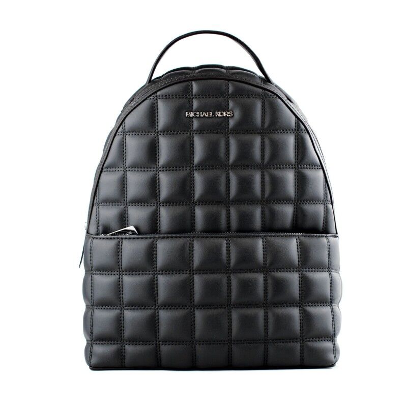Michael Kors|Mochila Casual Michael Kors 35R5S6HB6V-BLACK Preto 30 x 24 x 12 cm Michael Kors|Mochila Casual Michael Kors 35R5S6HB6V-BLACK Preto 30 x 24 x 12 cm