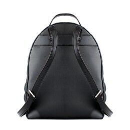 Michael Kors|Mochila Casual Michael Kors 35R5S6HB6V-BLACK Preto 30 x 24 x 12 cm