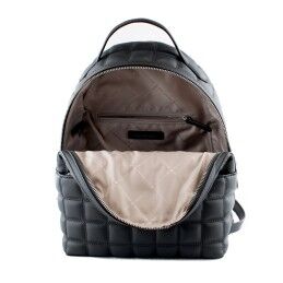 Michael Kors|Mochila Casual Michael Kors 35R5S6HB6V-BLACK Preto 30 x 24 x 12 cm