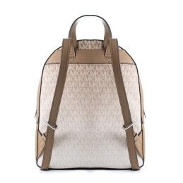 Michael Kors|Mochila Casual Michael Kors 35R5S8TB8V-HUSK Castanho 28 x 23 x 10 cm