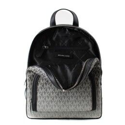 Michael Kors|Mochila Casual Michael Kors 35R5S8TB8V-BLACK Preto 28 x 23 x 10 cm