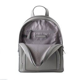 Michael Kors|Mochila Casual Michael Kors 35S2S8TB2L-PEARL-GREY Cinzento 28 x 23 x 10 cm