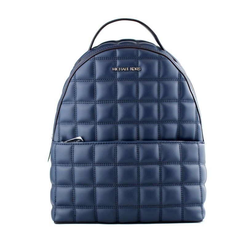 Michael Kors|Mochila Casual Michael Kors 35R5S6HB6V-NAVY Azul 30 x 24 x 12 cm Michael Kors|Mochila Casual Michael Kors 35R5S6HB6V-NAVY Azul 30 x 24 x 12 cm